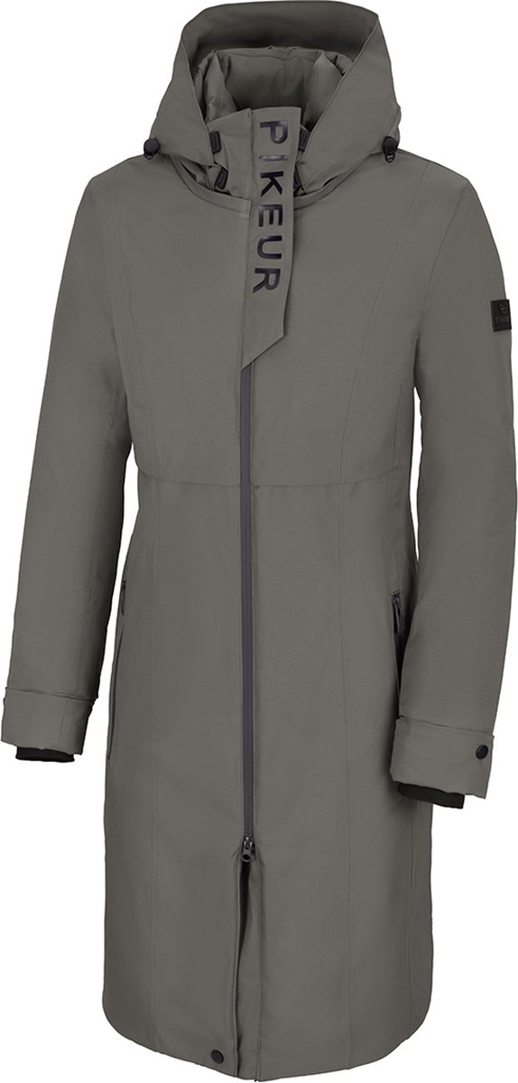 Sweat Hoody Pikeur Femme – Foggy Green – Collection HW 23 – Neuf