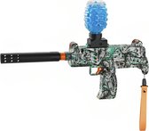 Shooting Elite - Gel blaster - 20000 Gel Balls - Uzi - Pistolet à