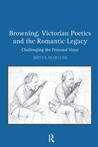 Browning, Victorian Poetics And The Romantic Legacy