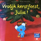 Vrolijk Kerstfeest Julia