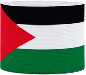 Aanvoerdersband - Palestina - XL