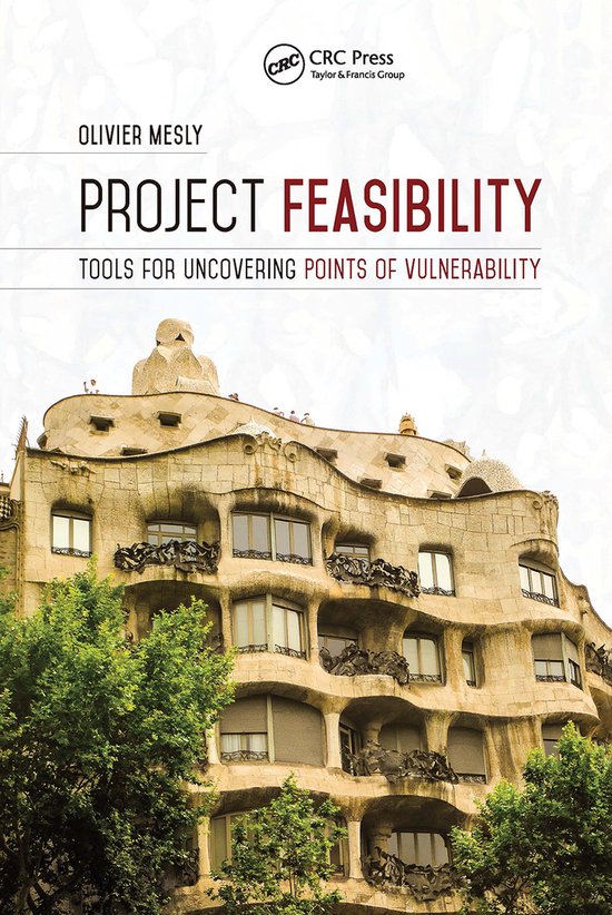 Systems Innovation Book Series- Project Feasibility - cover