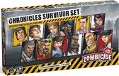Zombicide 2nd Ed Chronicles Survivors Set - Bordspel