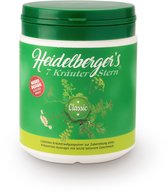 Heidelbergers - Kruidenthee 250 gram - Venkel - 7 kruiden mix - Poedersupplement - Bitterstoffen - Bitter maakt fitter