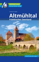 MM-Reiseführer - Altmühltal Reiseführer Michael Müller Verlag