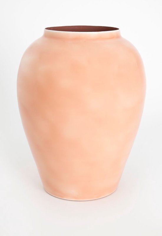 Sissy-Boy - Vase en fer rose