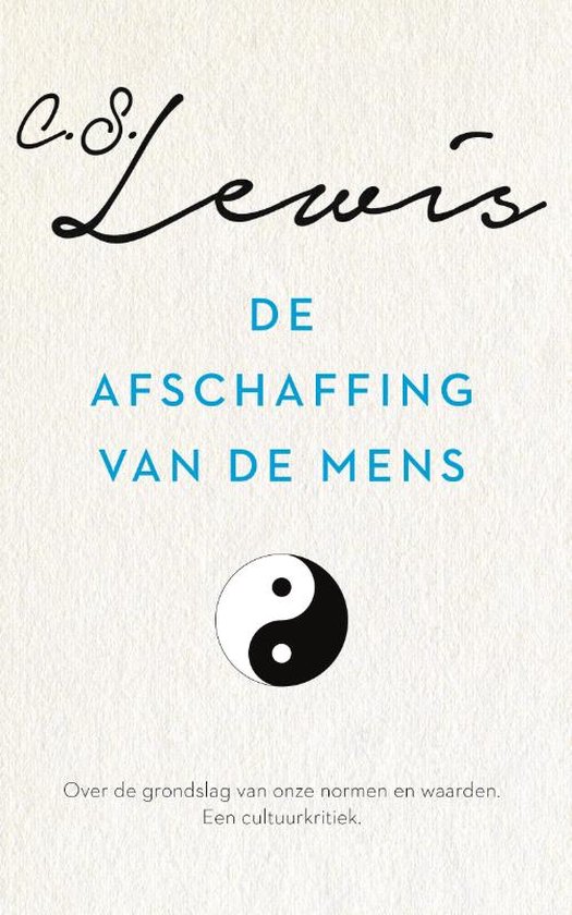 Foto: De afschaffing van de mens