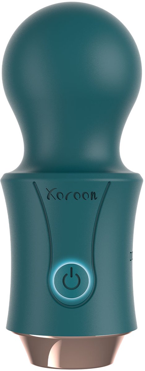 XOCOON | Xocoon - The Traveller Wand Green