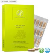 Perfect Health - Candi Forte Complex - Biotine Caprylzuur 750mg - 90 Capsules Candida Support - Hoge Dosering - Vegan Supplement