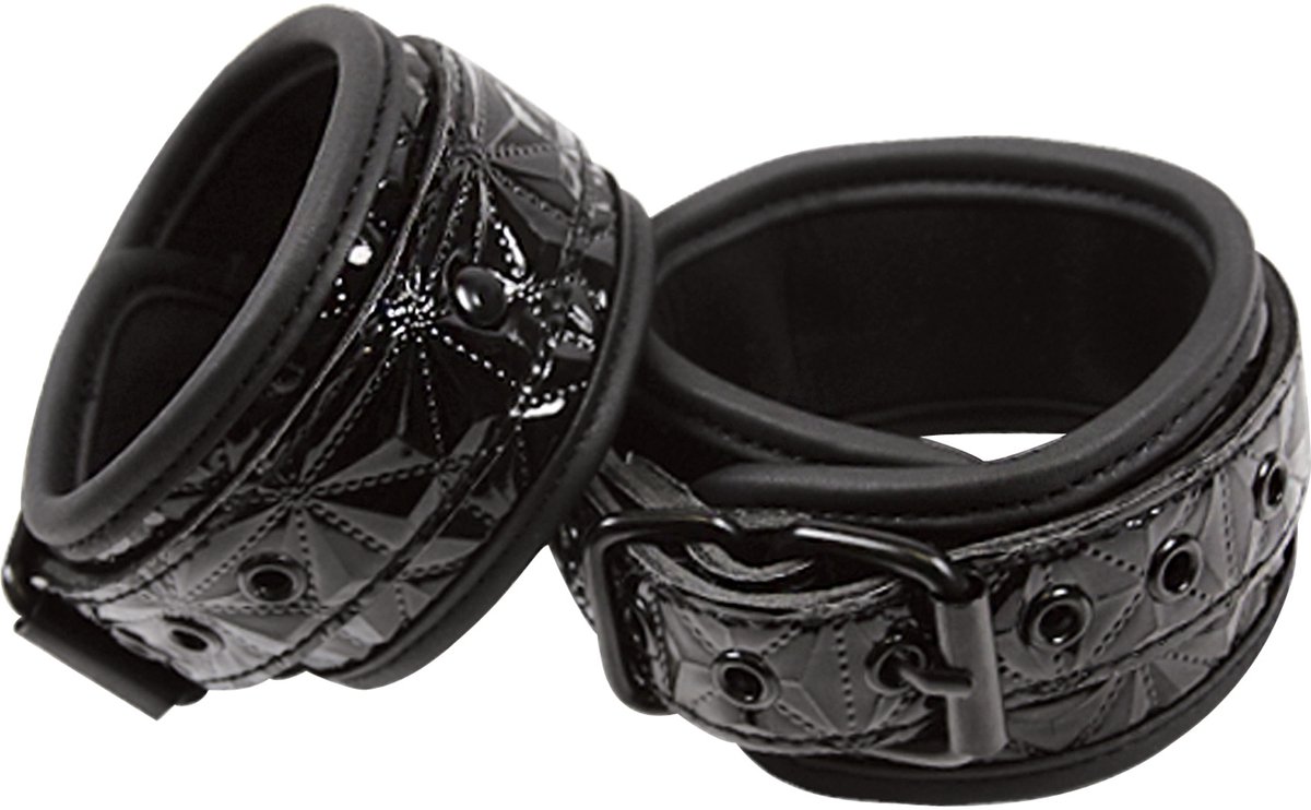 Sinful SINFUL WRIST  BLACK - handboeien