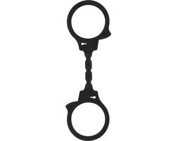 Stretchy Fun  Black - handboeien