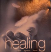 Healing - Listen, Renegate , Restore - Cd Album - Michel Simone, Concert Of Sound, Celtic Fayre, Senses, Euphoric Logic, Jean Pierre Bernard