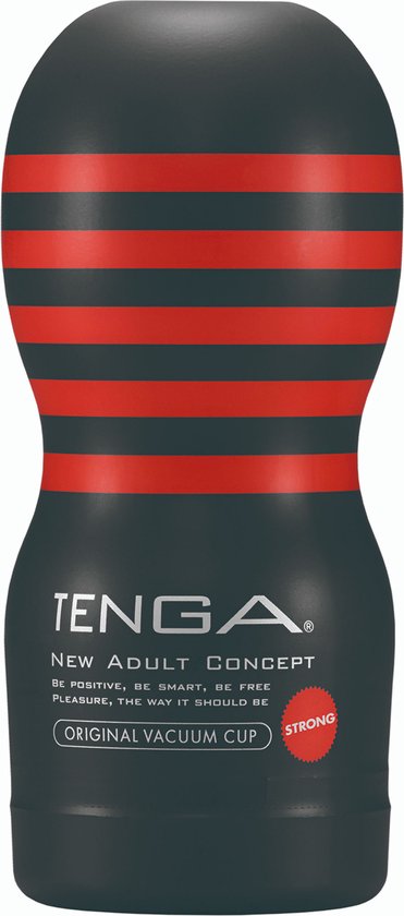 Tenga - Original Vacuum Cup Strong