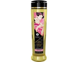 Shunga - Massageolie - Afrodisiac Roses