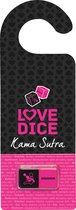Love Dice et Door Hanger Kama Sutra