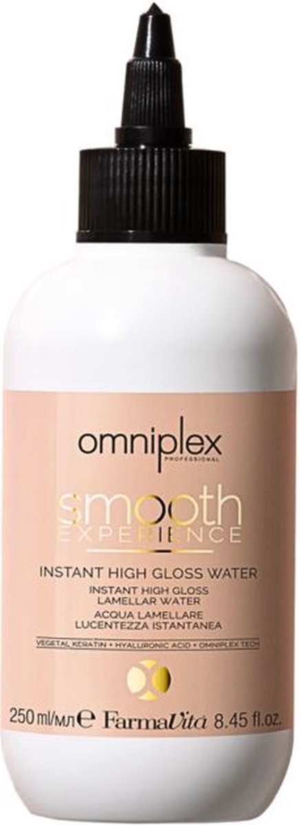 Farmavita Omniplex Smooth Experience Instant High Gloss Water 250ml