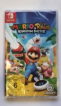 Mario & Rabbids - Kingdom Battle