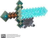 Minecraft : Replica de collection d'épée de Diamond