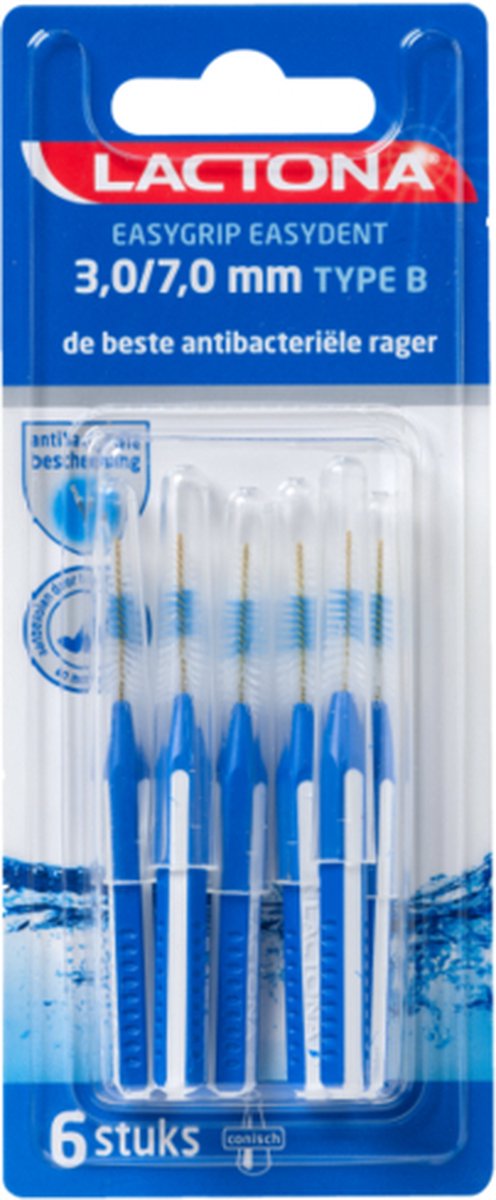 x24 Lactona Easygrip type B 3-7 mm