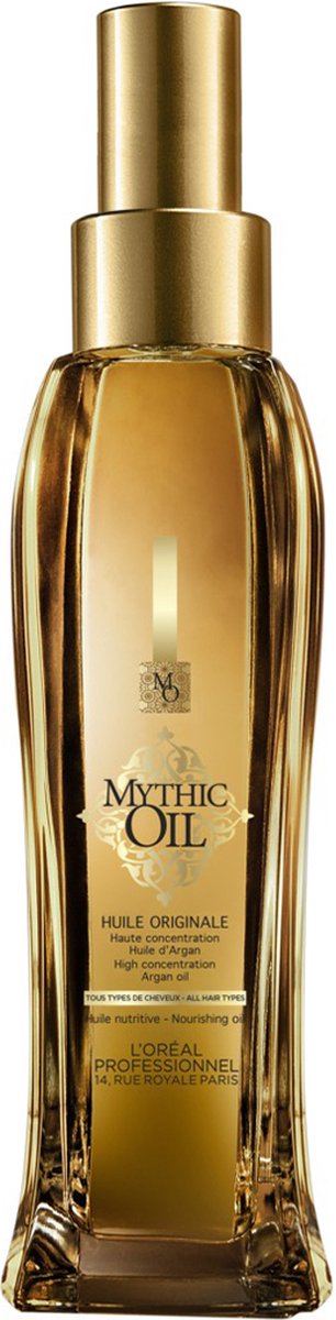 L’Oréal Professionnel Mythic Oil Huile Originale - Haarolie voor alle haartypes - 100 ml