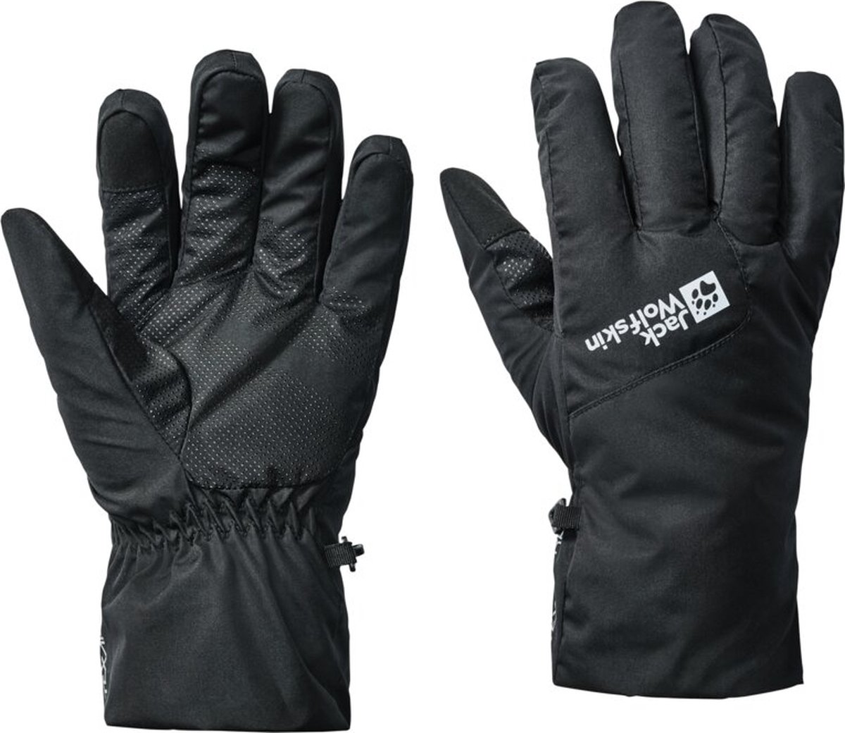 Jack Wolfskin WINTER BASIC GLOVE Unisex Wintersporthandschoenen - Maat XS