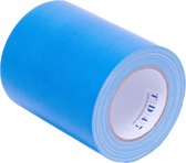 TD47 Gaffa Tape 150mm x 25m Fluor Blauw