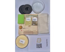 Kaas maken - Valentijn - Kaas - Kaasdoek - Kaasvorm - Valentijn cadeau voor vrouw - Valentijn cadeau voor man - Cadeau - valentijn cadeautje voor hem - valentijn cadeautje voor haar