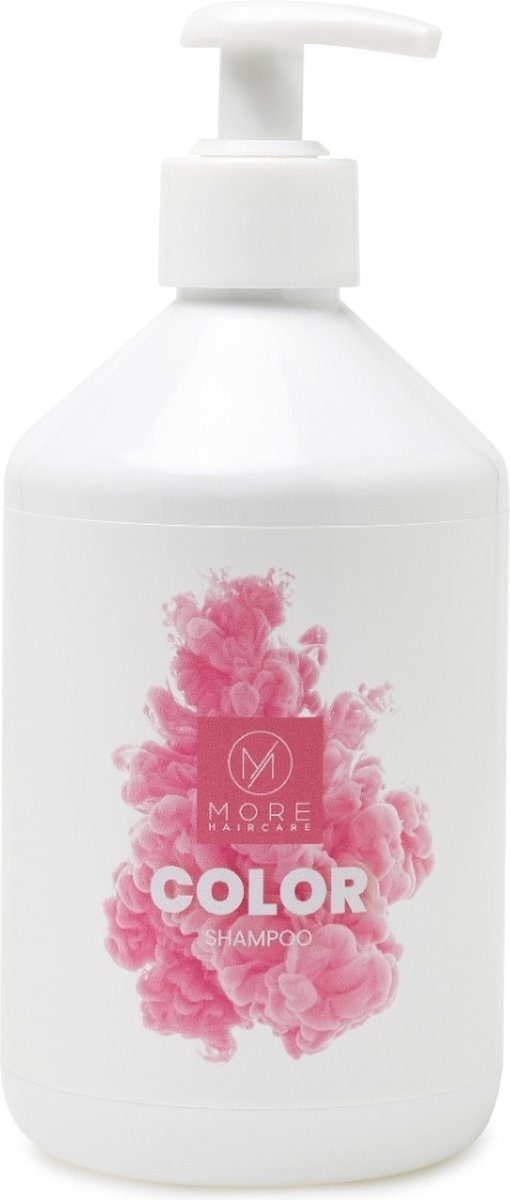 More Haircare - Color Shampoo