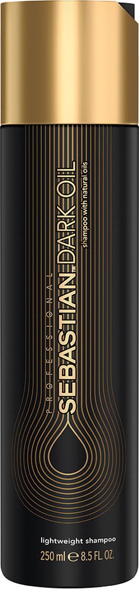 Sebastian Professional Dark Oil Shampoo and Conditioner Super Size Regime  Bundle