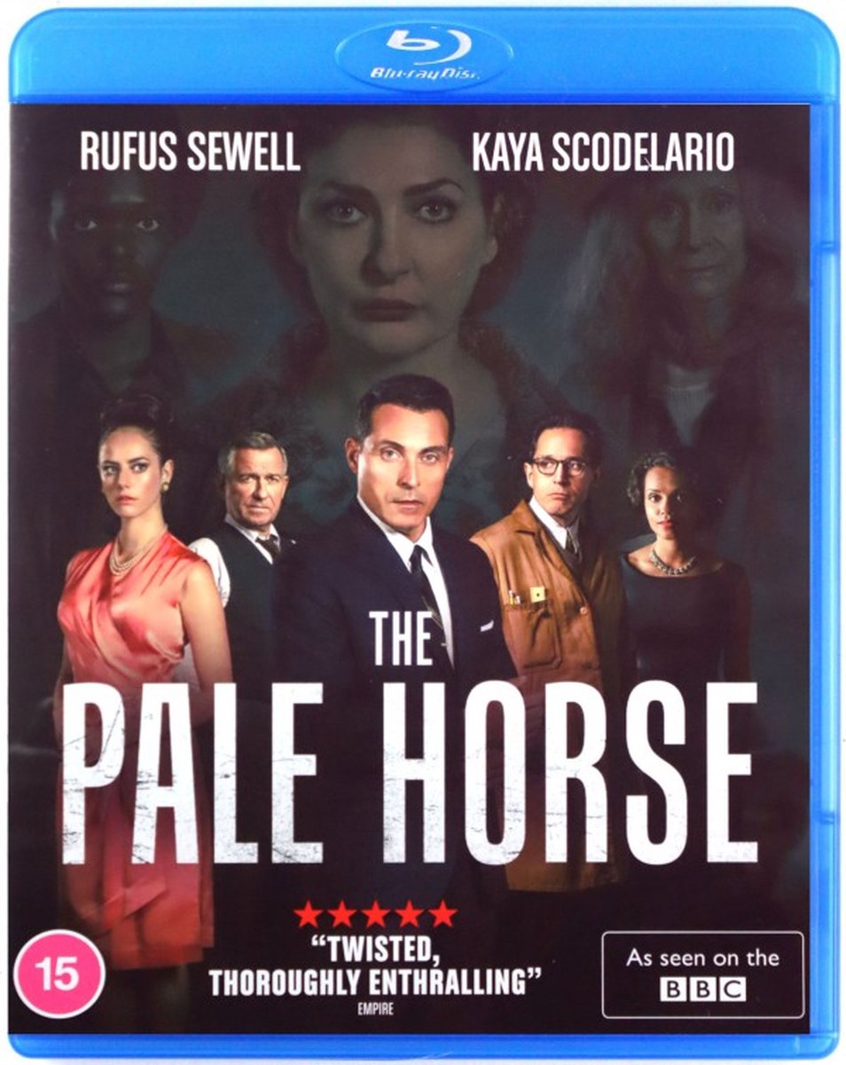 Agatha Christie's The Pale Horse