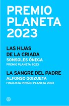 Autores Españoles e Iberoamericanos - Premio Planeta 2023: ganador y finalista (pack)