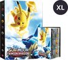 foto van XL Verzamelmap geschikt voor Pokémon Kaarten - Map voor 432 Kaarten - 24 Pagina’s - 9 Pocket - BLACKFRIDAY DEALS 2024