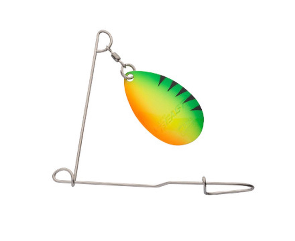 Abu Garcia Beast Insta-Spinnerbait Fire Tiger (2 Stuks) Multicolour