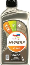 Total Hi-Perf 4T 900 10w50 - 1 litre