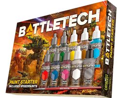 The Army Painter - BattleTech Paint - Starter Set