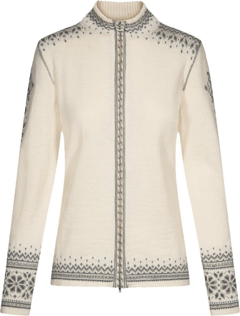 Dale of Norway 83481 ANNIVERSARY JACKET_A Dames vestenDames truien Beige