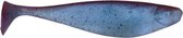 2x Shad 15cm - 6 inch in de kleur blue pearl pepper red back uit Amerika