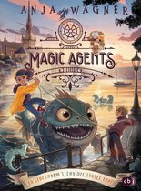 Die Magic-Agents-Reihe 3 - Magic Agents – In Stockholm stehen die Trolle kopf!