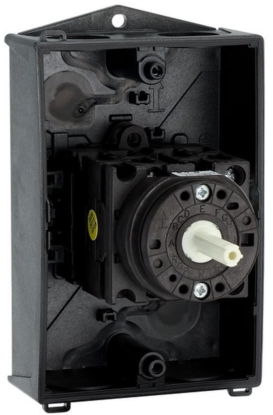 Eaton T0-3-8212/I1 Commutateur à cames 20 A 2 x 60 ° gris, noir 1 pc(s)