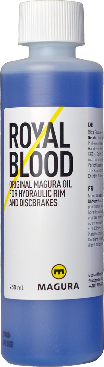 Magura Remvloeistof Blood 250ml