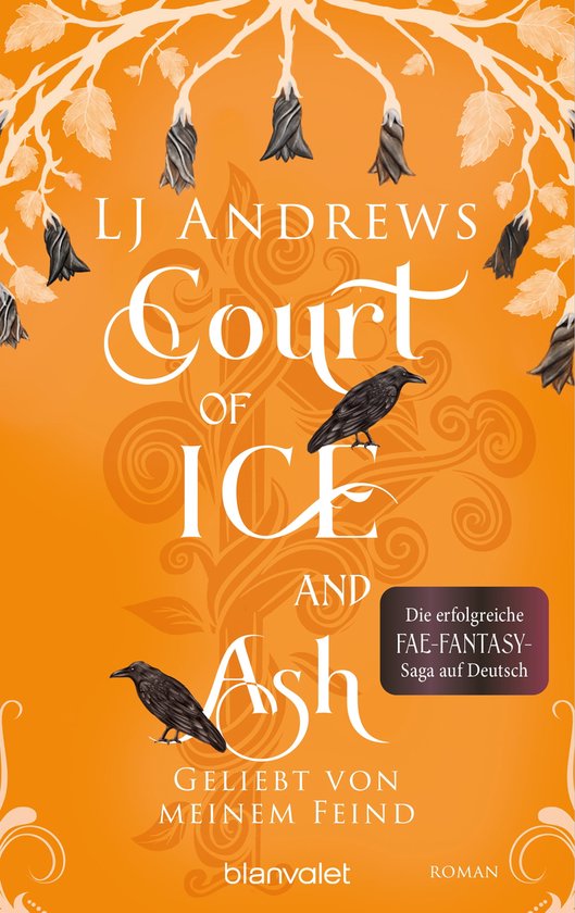 Broken Kingdoms 2 - Court of Ice and Ash - Geliebt von meinem Feind ...