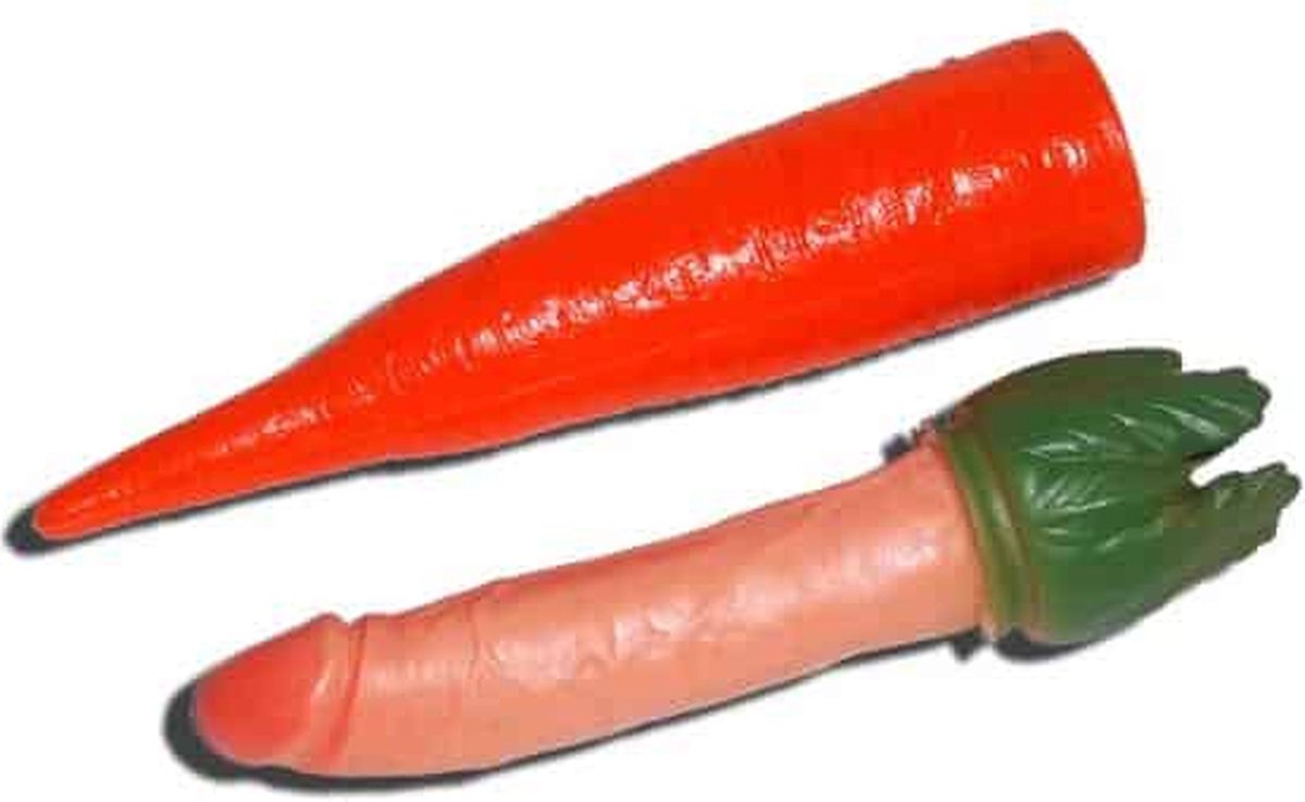 Carrot Penis