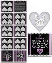 Secret Play - Scratch and Sex Lesbian - Games and Fun Assortiment