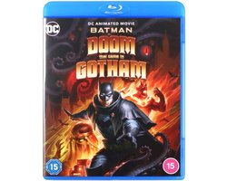 Batman: The Doom That Came to Gotham (Blu-Ray)