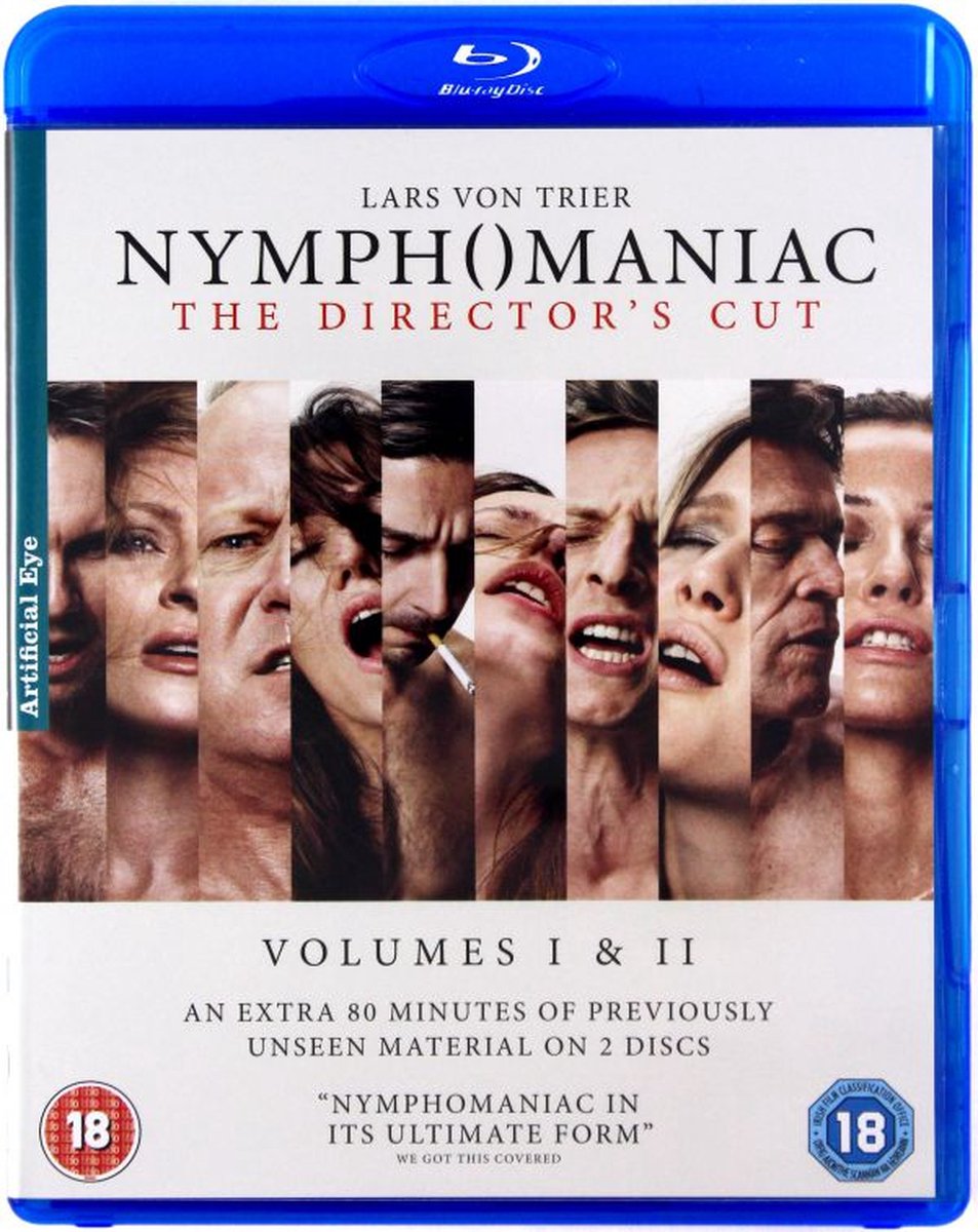 elfbar nachfüll pod läuft aus Nymphomaniac - Volume 1 [Blu-Ray] (Blu-ray), Charlotte Gainsbourg | DVD