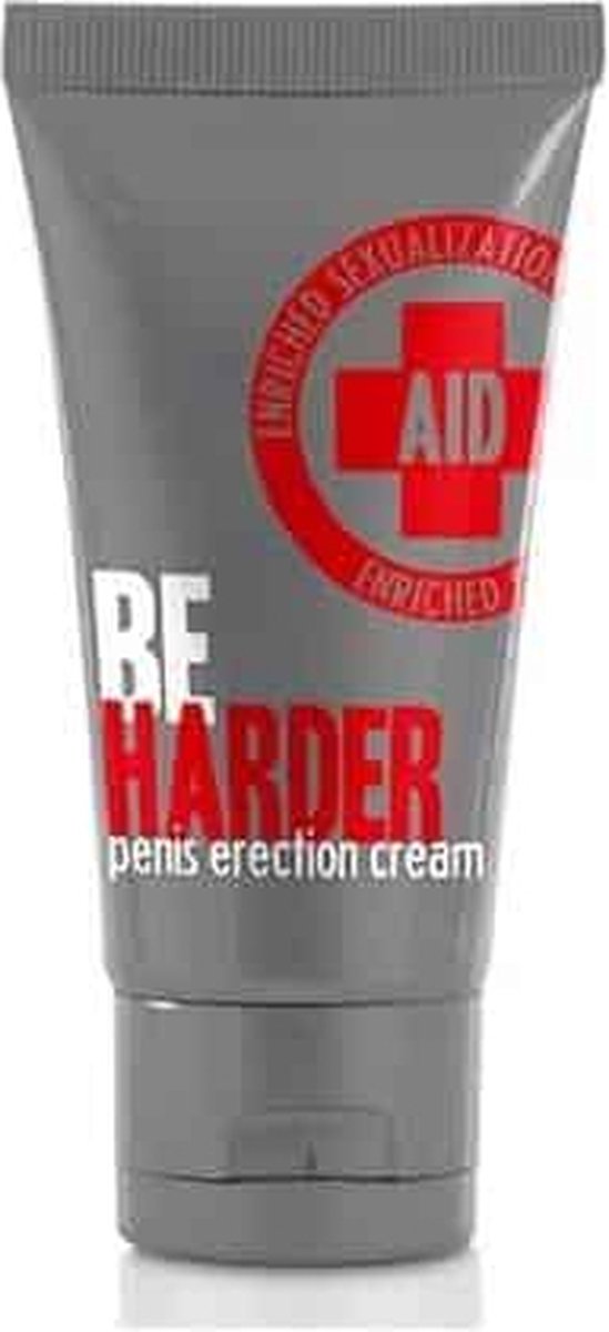 Goedkoopste Cobeco Pharma Be Harder Erectiemiddel Creme - 45 ml
