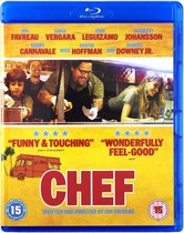 Chef [Blu-Ray]