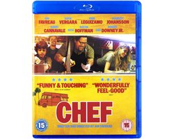 Chef (Blu-Ray)