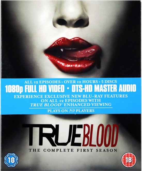 True Blood: Season 1 - Tv Series