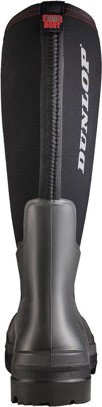 Dunlop Snugboot Laars Pioneer OD60A93 - Zwart - 47